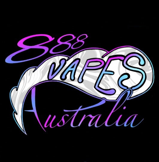 888 Vapes Australia logo