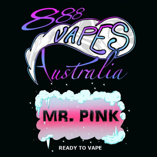 Chill'd Mr Pink e-juice