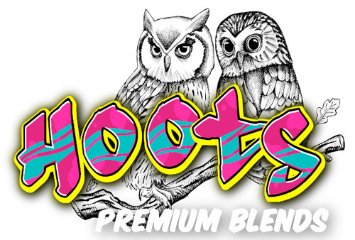 Hoots Premium Blends E-liquids 60ml