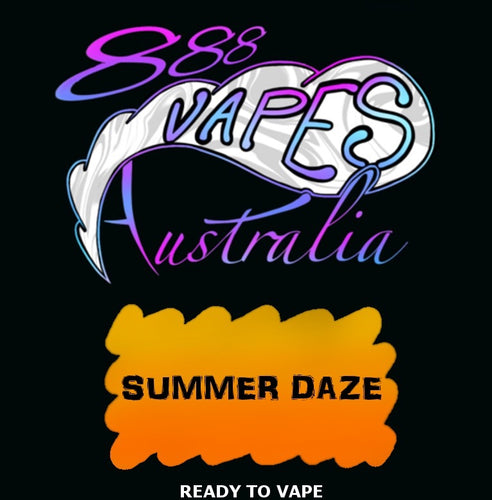 Summer Daze e-juice