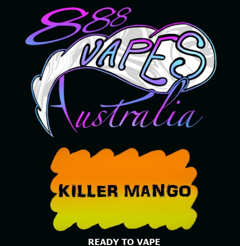 Killer Mango e-juice