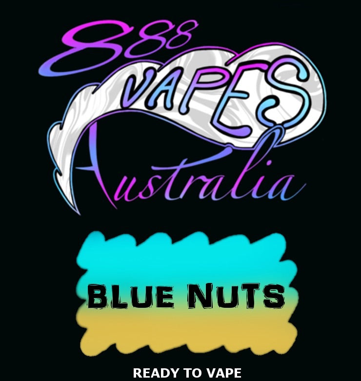 Blue Nuts e-juice