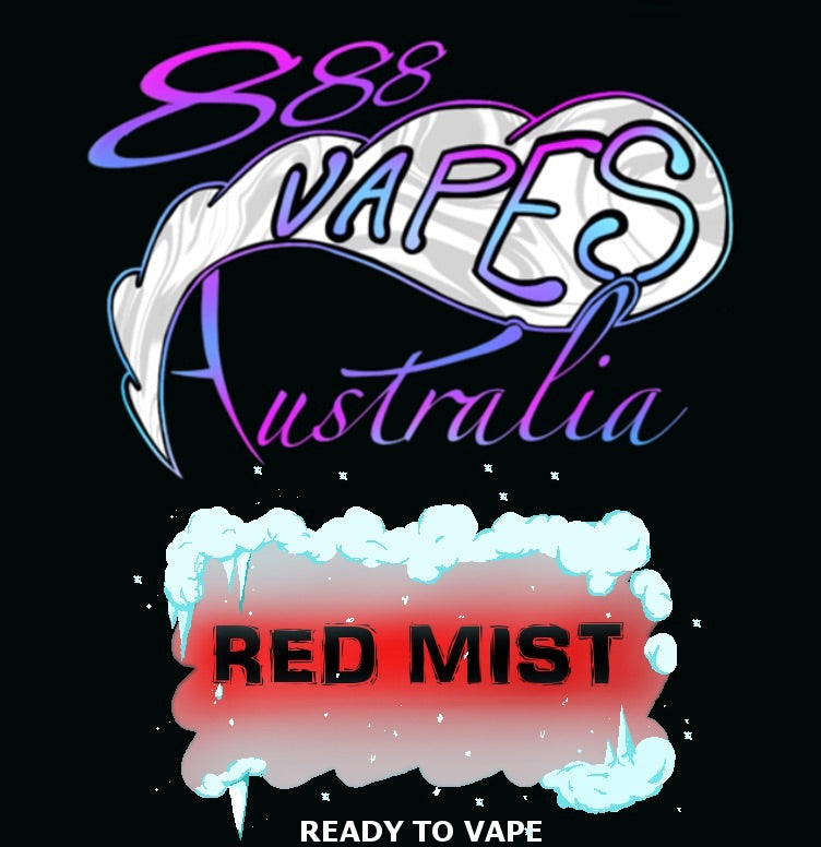 Chill'd Red Mist e-juice