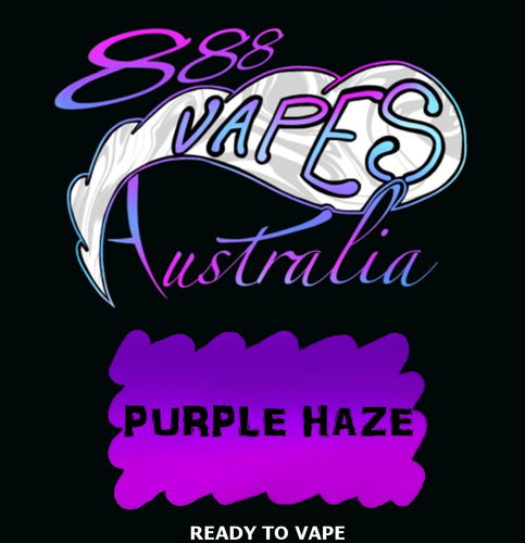 Purple Haze e-juice